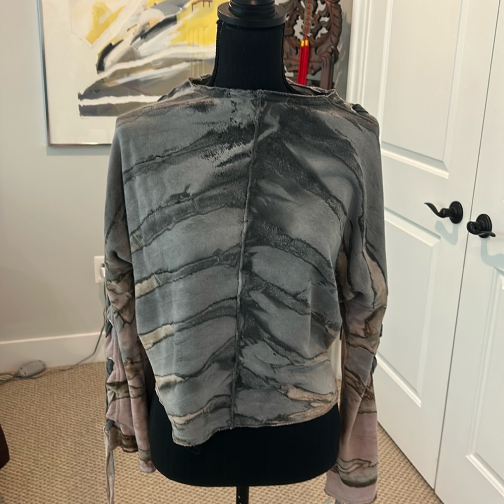 Hard Tail sweatshirt